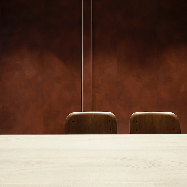 Clicwall wall panels in office